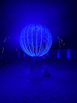 Frequency Of The Moon, 4M - Desert Installation