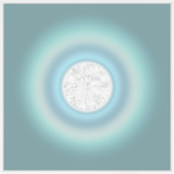 Auric Field - Aqua Mint (large)