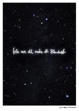 Stardust And Spaceships