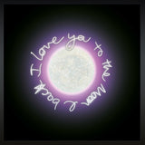 Pink Moon (Supersize) - AP