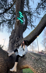 The Trees Are Watching