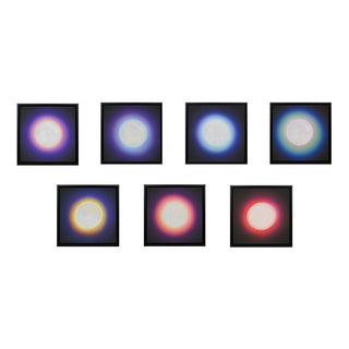 Ascension - Chakra Canvas - Full Collection of 7