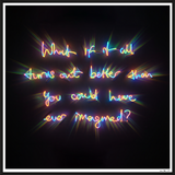 What If... Rainbow (Diamond Dust) AP