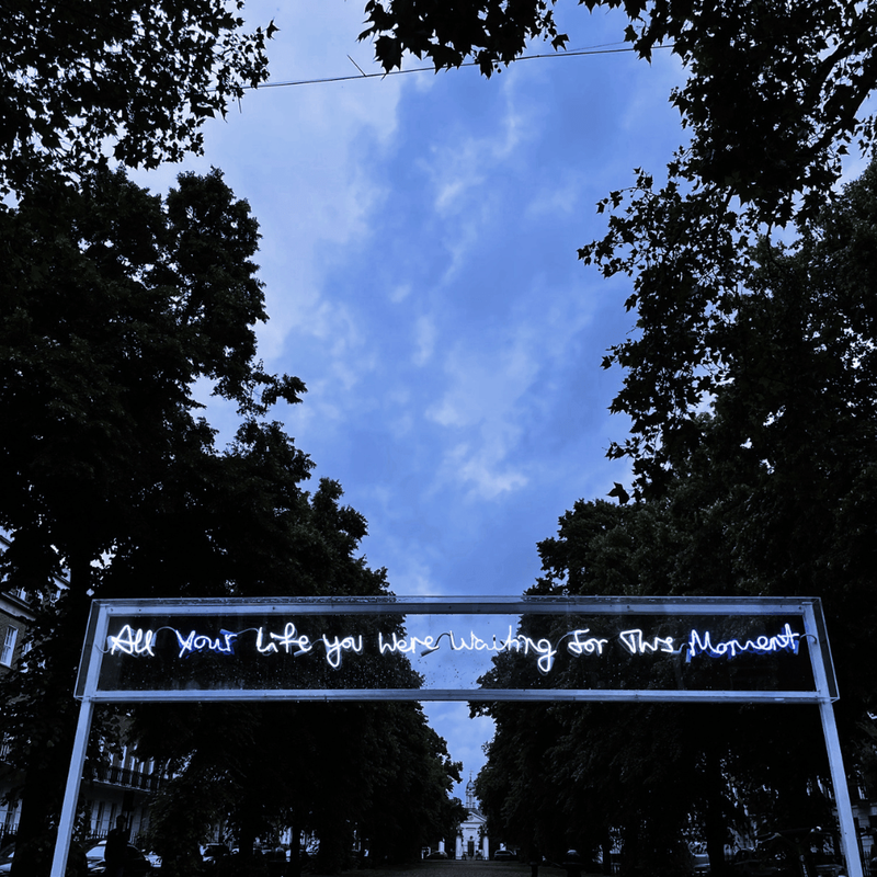 The Moment- Kensington & Chelsea Art Week - Royal Avenue