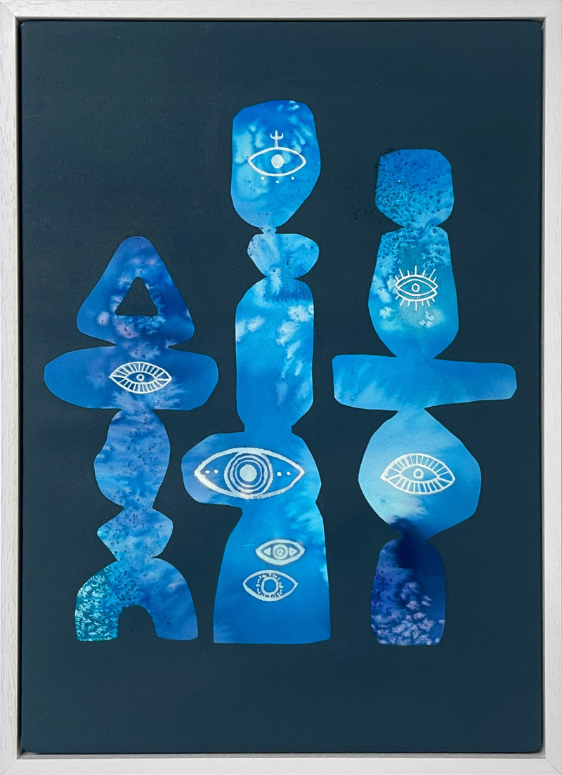 Megalith Totem - Three