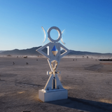 Wisdom Totems, 10M, Burning Man