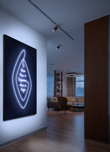Woman Magic Neon