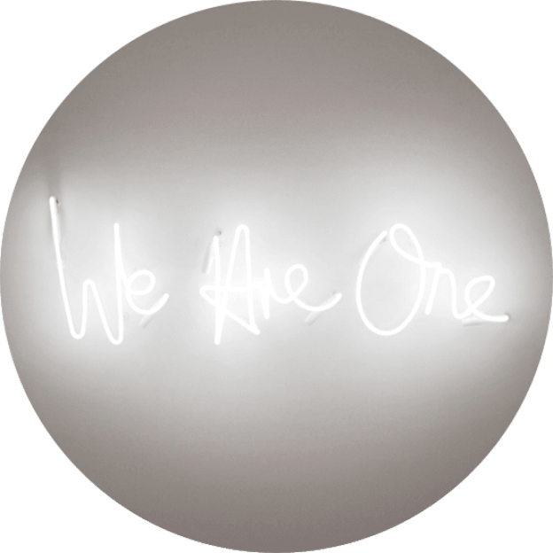 We Are One