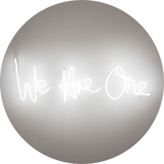 We Are One