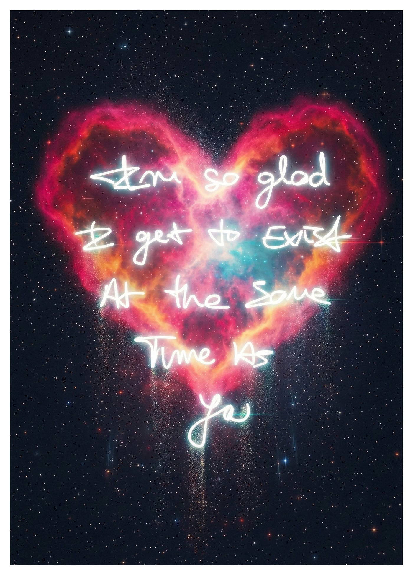 Same Time As You (Stardust), 2026