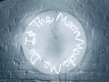 Full Moon (Diamond Dust)