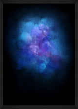 Galaxy Explosion (Diamond Dust - Indigo)