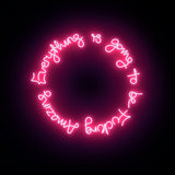 Fucking Amazing (Pink Circle)