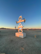 Wisdom Totems, 10M, Burning Man