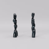 Eros Totems - Obsidian Finish