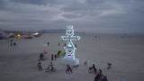 Wisdom Totems, 10M, Burning Man