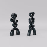 Eros Totems - Obsidian Finish
