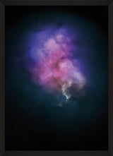 Galaxy Explosion (Diamond Dust - Purple)
