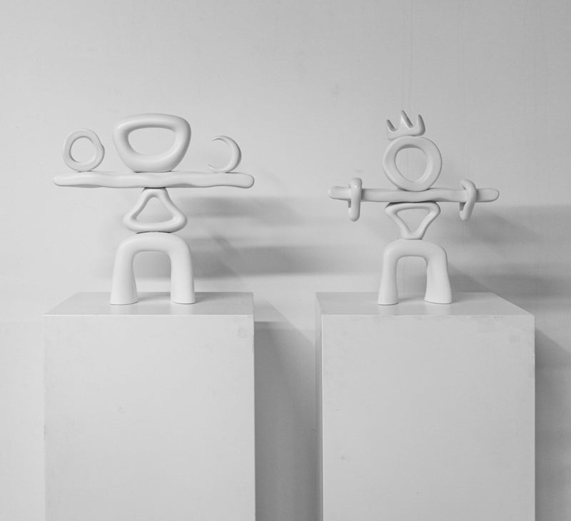 Alchemist Magician and Visionary Mystic Totems