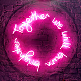 Together We Will Burn Brighter