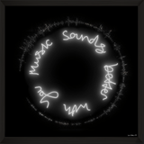 Music Sounds Better With You