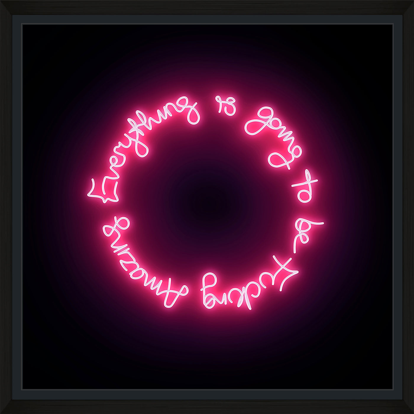 Fucking Amazing (Pink Circle)
