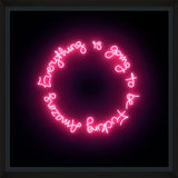 Fucking Amazing (Pink Circle)