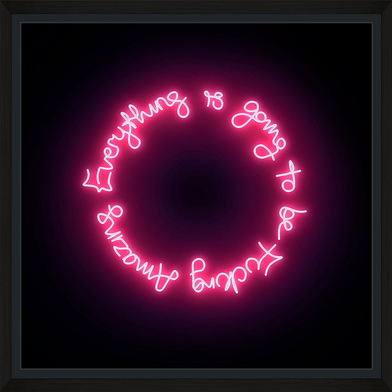 Fucking Amazing (Pink Circle)