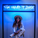 'The Answer Is Inside'