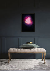 Galaxy Explosion (Diamond Dust - Pink)