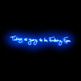 Fucking Epic (Electric Blue)