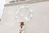Do You Want To Change The World With Me?, White, Extra Large, unique