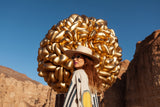 Frequency Of The Sun, 4M - Desert Installation
