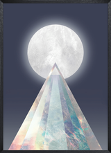 Lunar Pyramid - Medium
