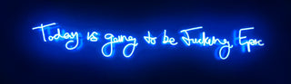 Fucking Epic (Electric Blue)