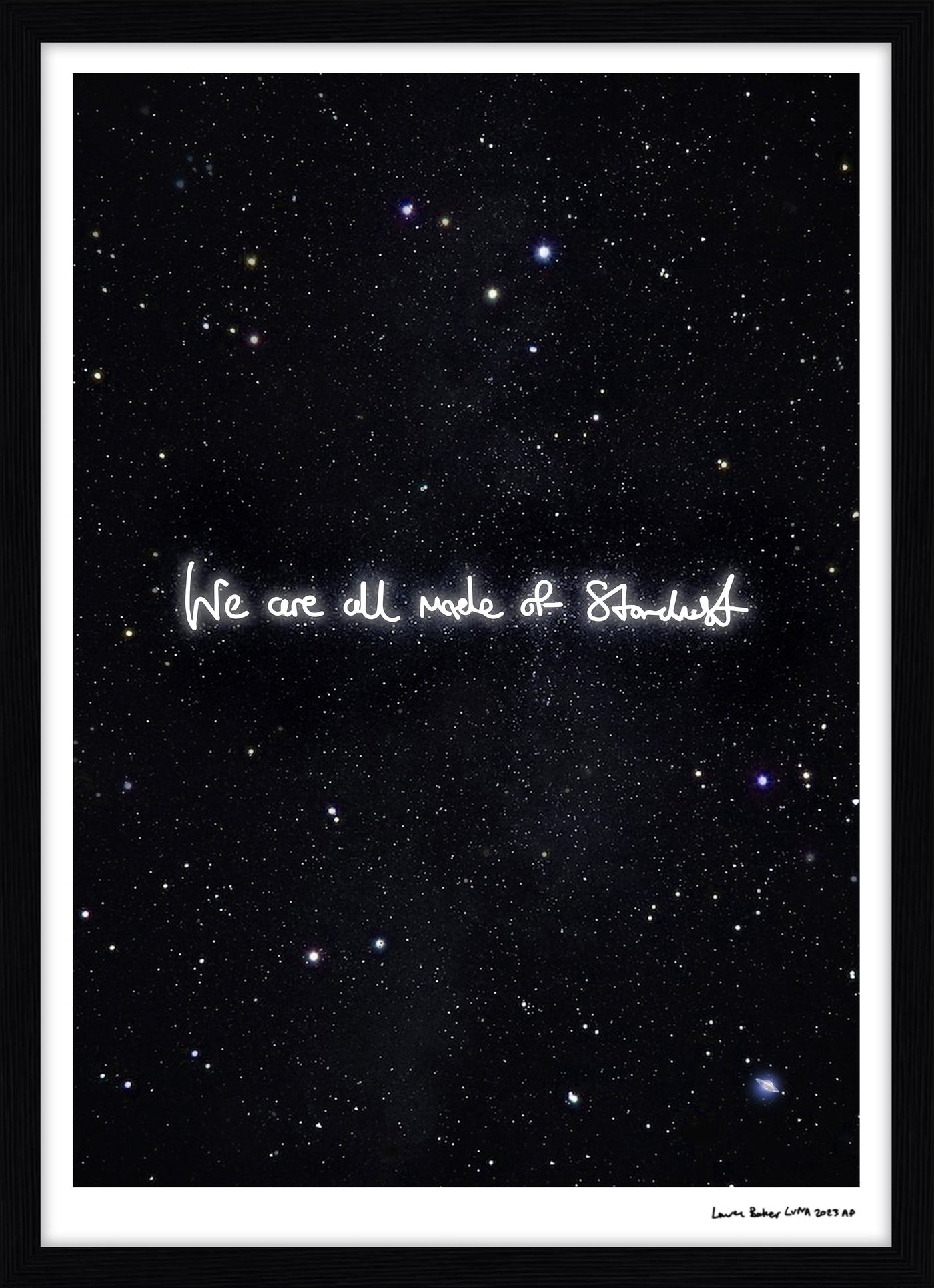 Stardust And Spaceships