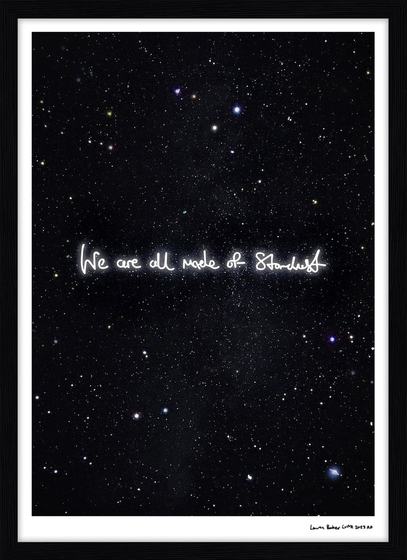 Stardust And Spaceships