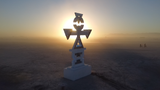 Wisdom Totems, 10M, Burning Man