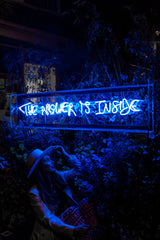 'The Answer Is Inside'