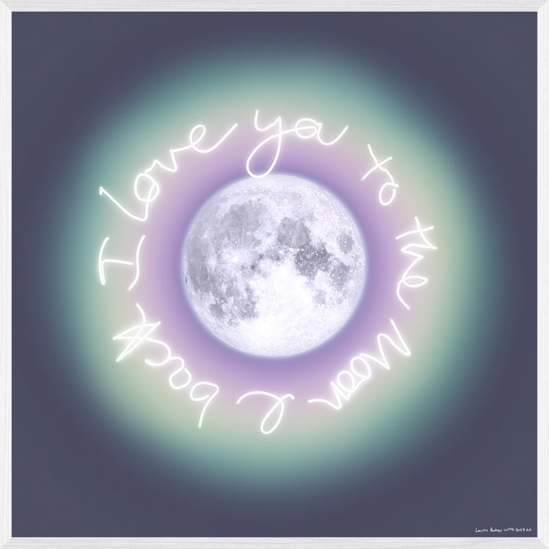 To The Moon & Back (Auric Moon) Mini