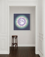 To The Moon & Back (Auric Moon) Supersize