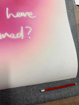 What If… Pink - Medium, 2026