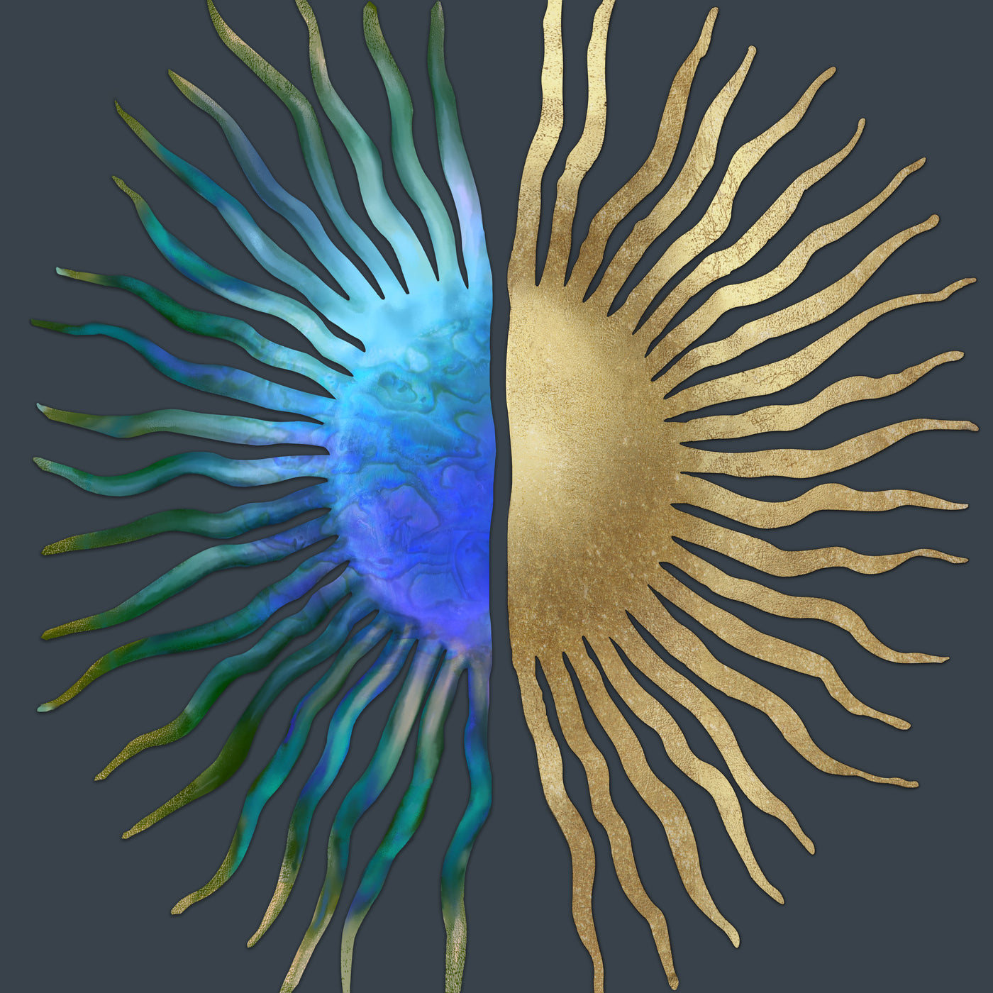 Where Sun Meets Ocean, Stars Commune, 2026