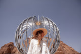 Frequency Of The Moon, 4M - Desert Installation