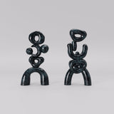Eros Totems - Obsidian Finish