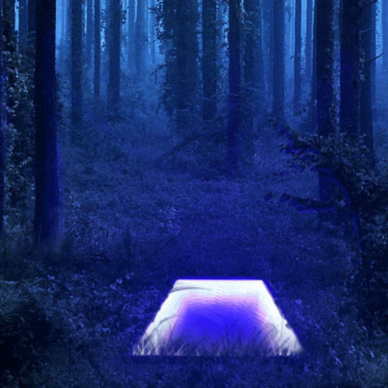 The Infinity Trapdoor
