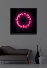 Fucking Amazing (Pink Circle)