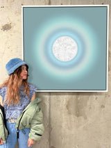 Auric Field - Aqua Mint (large)