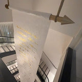 Letter From The Universe, 25M - Kintsugi, Abu Dhabi