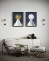 Solar Pyramid - Medium